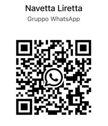 QR Navetta WhatsApp